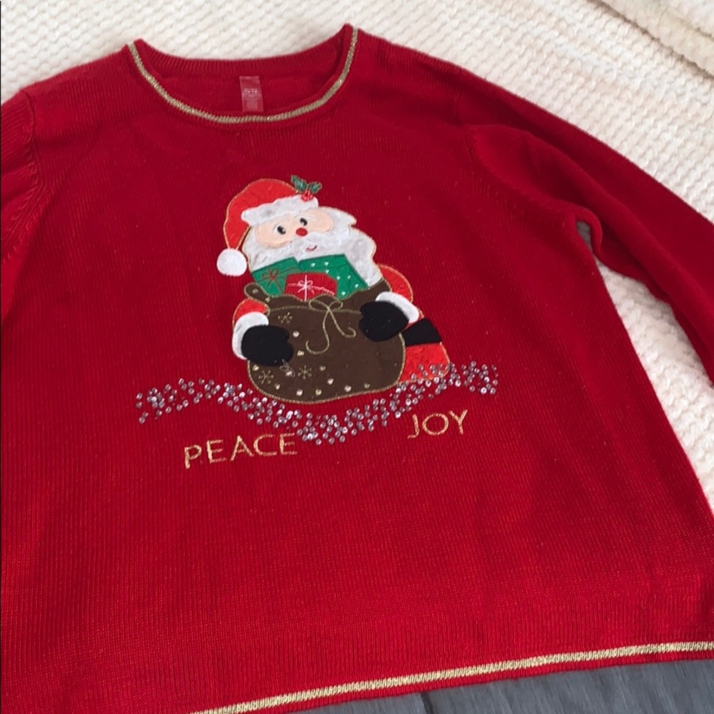 Ugly Christmas Sweater